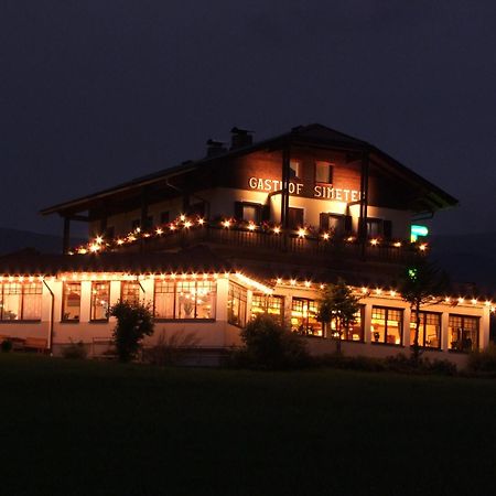 ספיטל אן דר דראו Hotel Landhof Simeter Gmbh מראה חיצוני תמונה